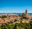 Segovia: llano, montaña y patrimonio al alcance de la mano