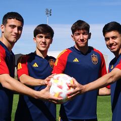 La Fábrica y la Masía, unidas por la Rojita