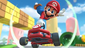 Mario Kart Tour: c車mo canjear un cup車n r芍pido
