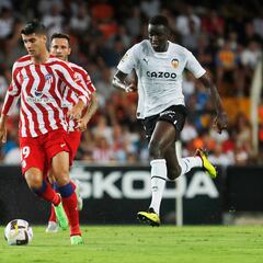 El Valencia visita uno de sus estadios malditos