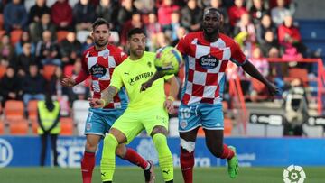 CD Lugo - Real Sporting de Gijón