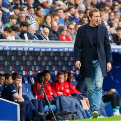 Ramis entra en las quinielas para entrenar al Deportivo