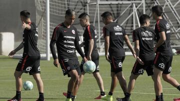 Las 2 grandes sorpresas en el inicio del microciclo de la Roja