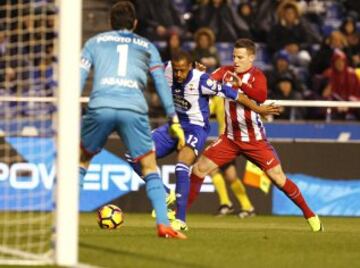 Gameiro y Sidnei.