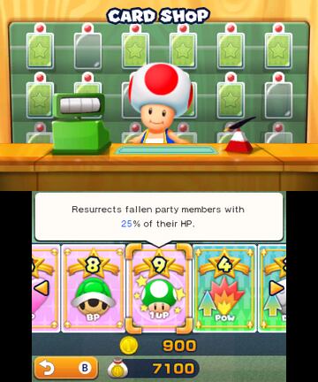 Captura de pantalla - Mario & Luigi: Paper Jam Bros. (3DS)