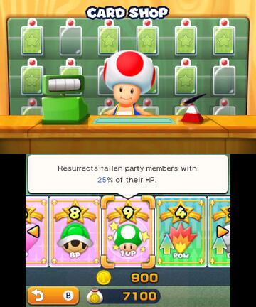 Captura de pantalla - Mario &amp; Luigi: Paper Jam Bros. (3DS)