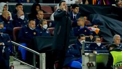 Xavi: "Combate nulo"
