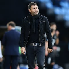 Coudet: "Nolito es un fenómeno, ha dejado huella en el club"