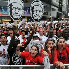 El ránking NBA... según el sufrimiento de sus aficiones