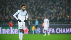 Brujas - Marsella: resultado, resumen y goles