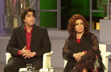 Que fue de Dinio García, pareja de Marujita Díaz, y Tony Hernández, marido de Sara Montiel