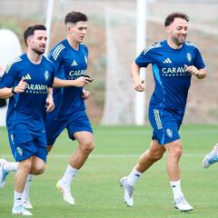 Keidi Bare: “Sé lo que valgo, si me respetan las lesiones”