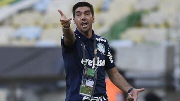 Abel Ferreira, técnico del Palmeiras, sobre Tigres: "Son un buen equipo, que no temen a nadie"