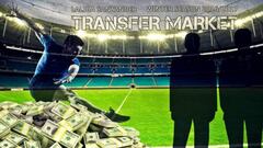 2017 January transfer window: live online