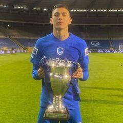 Monterrey manager Fernando Ortiz confirms signing of Mexico defender Gerardo Arteaga