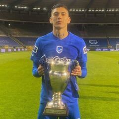 Los mexicanos que han ganado títulos en Europa