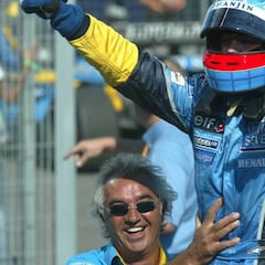 Nadie recuerda esto: la curiosa historia tras la primera victoria de Alonso con Renault