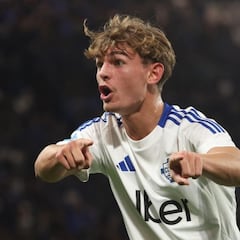 ¡Argentina llama a Nico Paz!