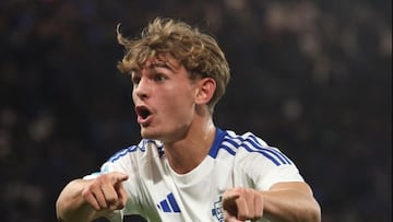 ?Argentina llama a Nico Paz!
