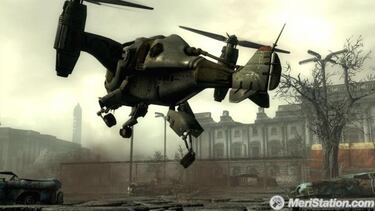 Fallout 3 cosecha cifras espectaculares en su lanzamiento