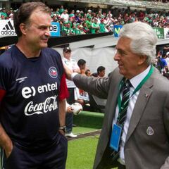 Andrés Fassi candidatea a Marcelo Bielsa al Tri