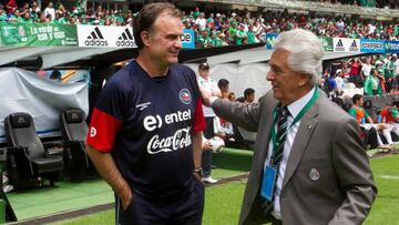 El vicepresidente de Pachuca tiene claro quien deber&iacute;a dirigir a la selecci&oacute;n mexicana en el siguiente proceso.