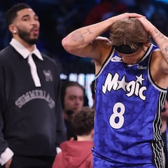 Mac McClung, más dinero en ‘concurso de clavadas’ que en su carrera en la NBA