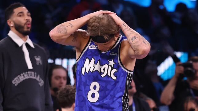 Mac McClung, más dinero en ‘concurso de clavadas’ que en su carrera en la NBA