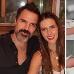 Claudia Álvarez y Billy Rovzar anuncian el nacimiento de sus mellizos