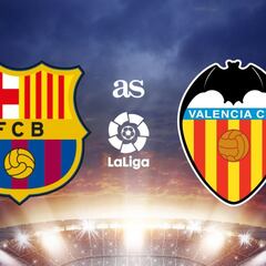 Barcelona vs Valencia: how and where to watch - times, TV, online