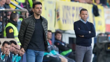 17/03/19 PARTIDO PRIMERA DIVISION
Villarreal - Rayo Vallecano
MICHEL