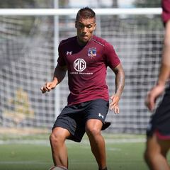 Las novedades de Salas y Colo Colo para el debut ante Unión