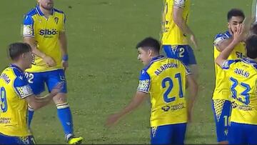 Tomás Alarcón reaparece en Europa y hace esto en Copa del Rey: ¡muy curioso!