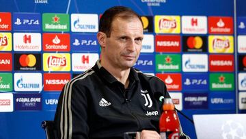 Massimiliano Allegri.