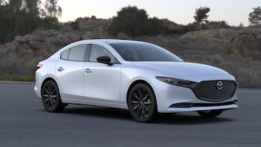 Mazda3 2026 en México: Así es la nueva versión Mild-Hybrid