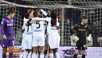 Nápoles - Fiorentina: TV, horario y cómo ver la Serie A online