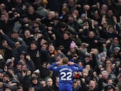 Resumen y goles del Fulham vs Everton, jornada 25 de Premier League