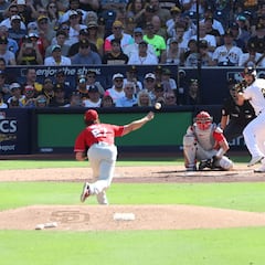 Philadelphia Phillies vs San Diego Padres Game 2 of the NLCS: reactions and takeaways