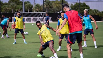 FC Barcelona tendrá encuentros de pretemporada en Estados Unidos en los que enfrentará al Real Madrid, Juventus, Inter Miami y New York Red Bull.