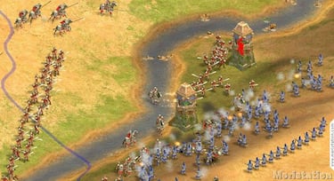 Nueva actualización para Rise of Nations
