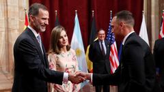 La danza tribal en el Teatro Campoamor