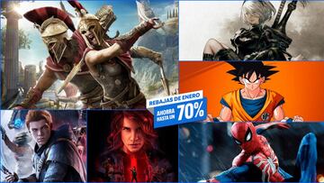 Ofertas PS4: 12 aventuras inolvidables con grandes descuentos; compatibles con PS5