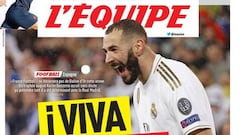 Benzema worthy Ballon d'Or winner: L'Equipe heaps praise on Real Madrid forward