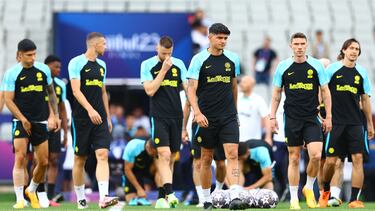 La última bala de Italia