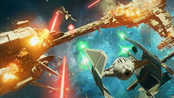 Star Wars: Squadrons será el próximo juego gratis de Epic Games Store