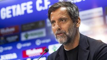 Quique Sánchez Flores, enamorado de Sol González