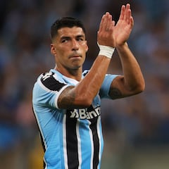 Luis Suárez habría decidido retirarse