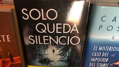 ‘Solo queda silencio’: el ‘thriller’ de Txemi Parra que engancha desde la primera página