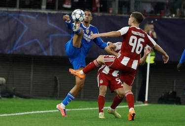 Trent da la vuelta a todo