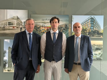 El estudio encargado del Nou Mestalla tiene nuevo director general: Carlos Muriel